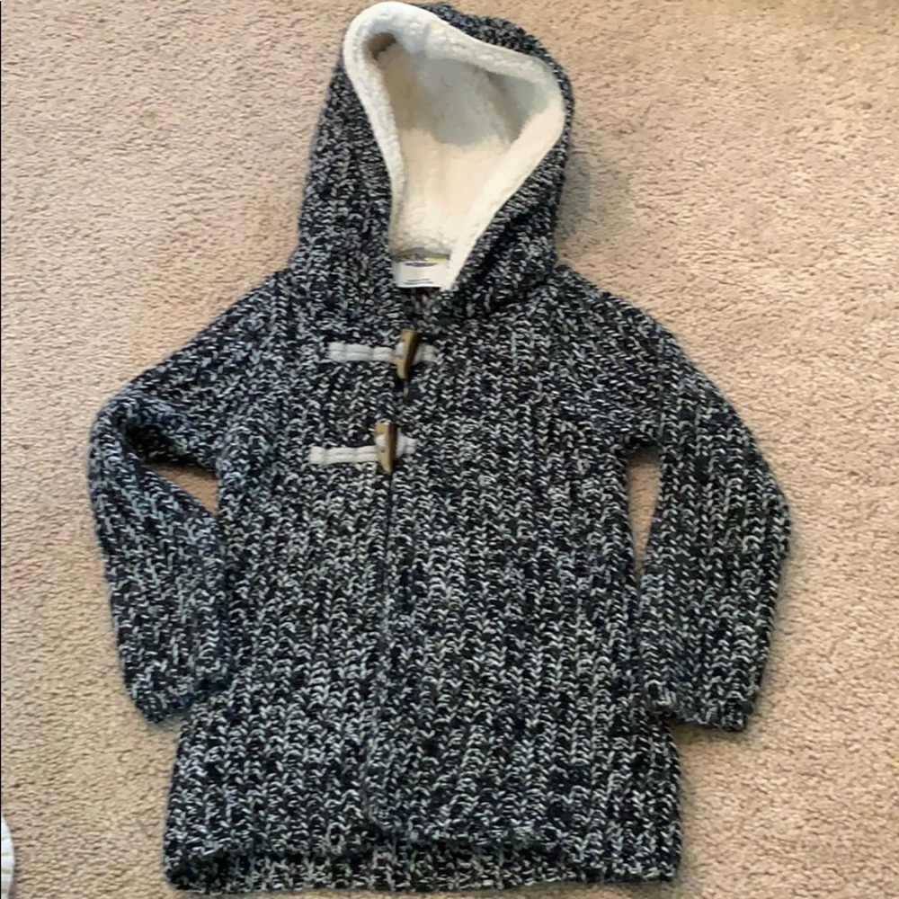 Girls sweater size 2T
